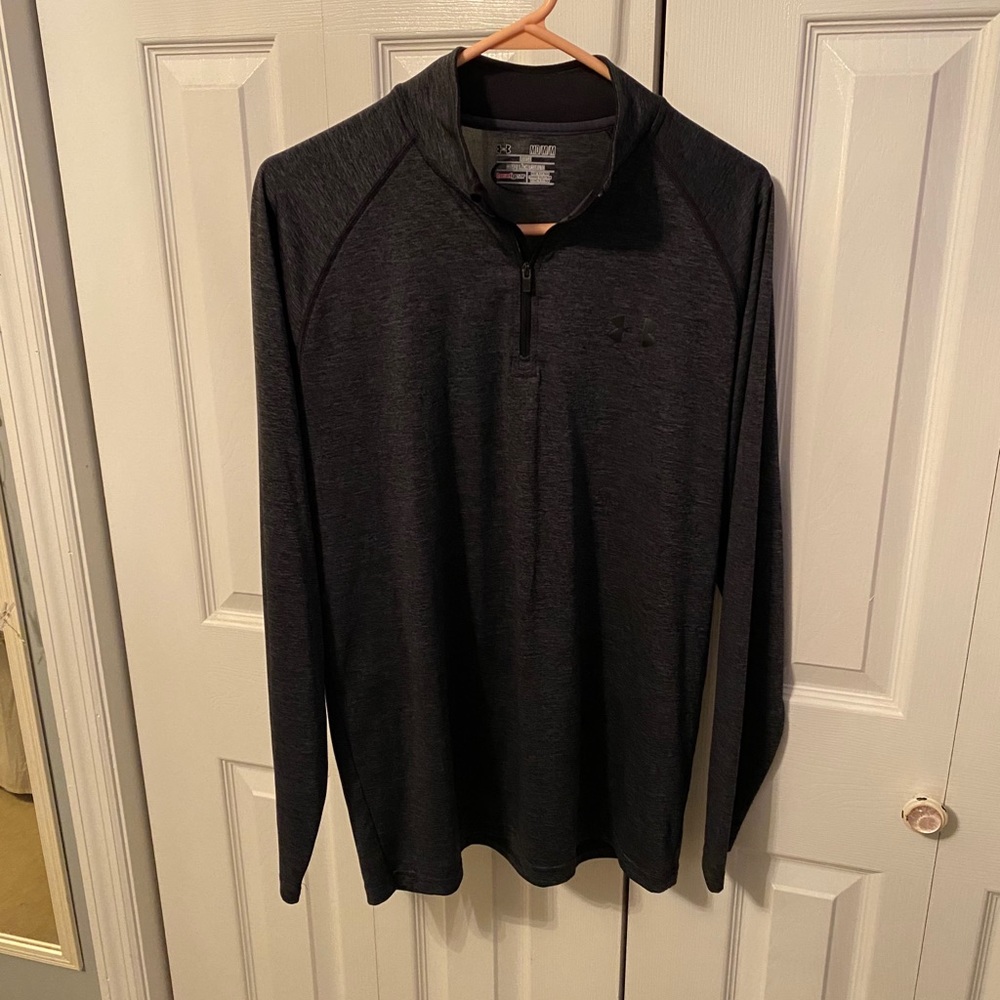 Under Armour athletic quarter zip